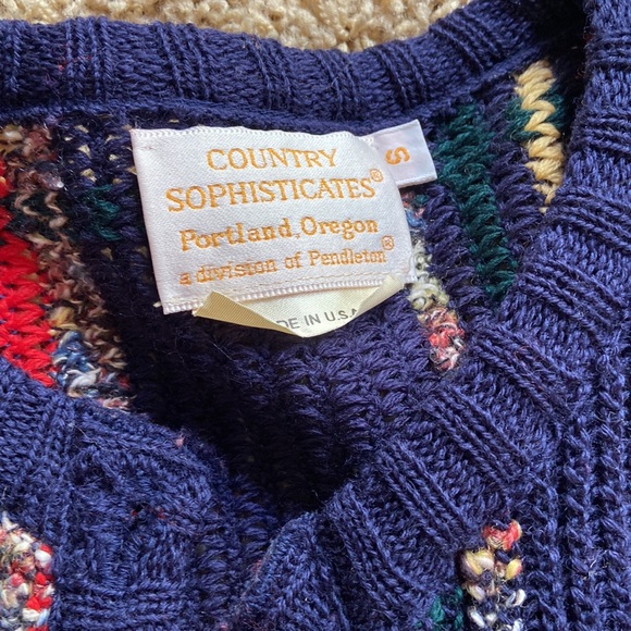 Sweater jacket - Picture 3 of 6